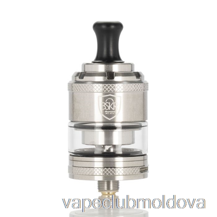 Kit Vape Pod Vandy Vape Berserker Bskr V2 24mm Mtl Rta Oțel Inoxidabil